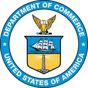 Department of commerce united states of america