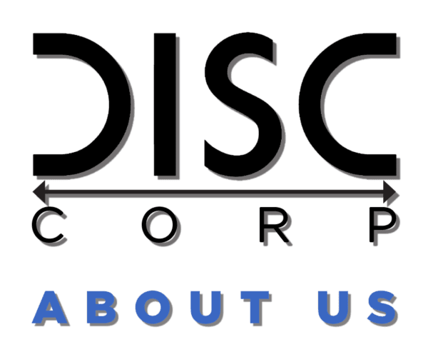 Disc CORP About us