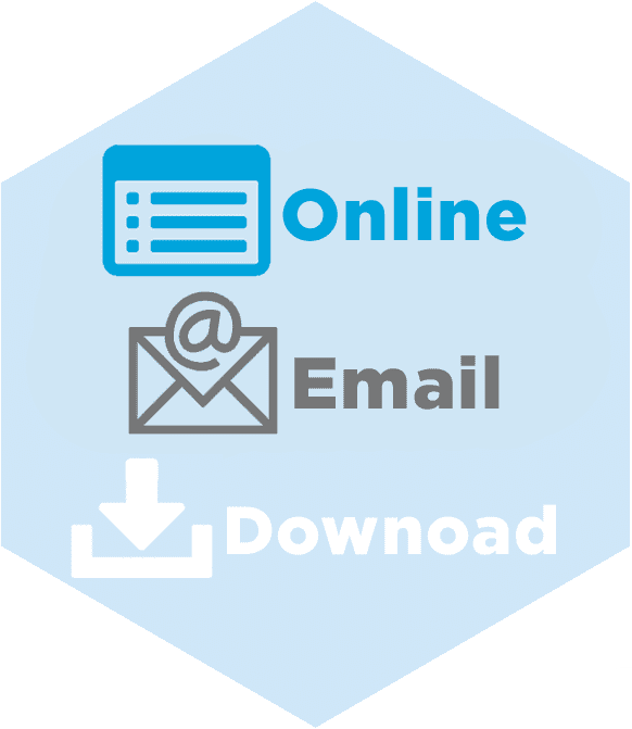 Online email download