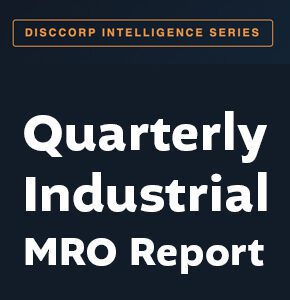 Quarterly Industrial MRO Report